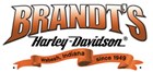 Brandt's Harley-Davidson's Logo
