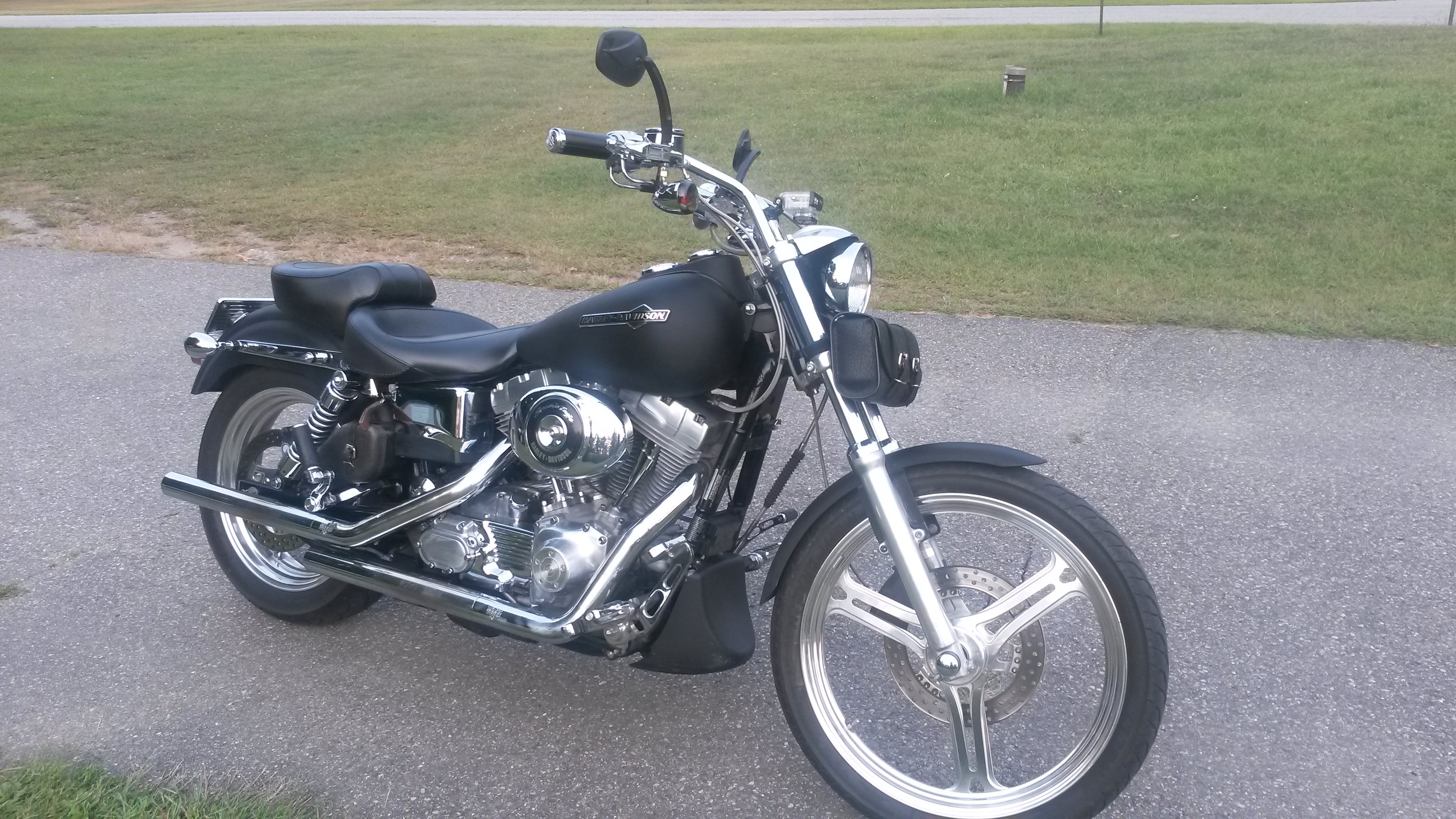 2002 Harley-Davidson® FXD Dyna Super Glide® for Sale in