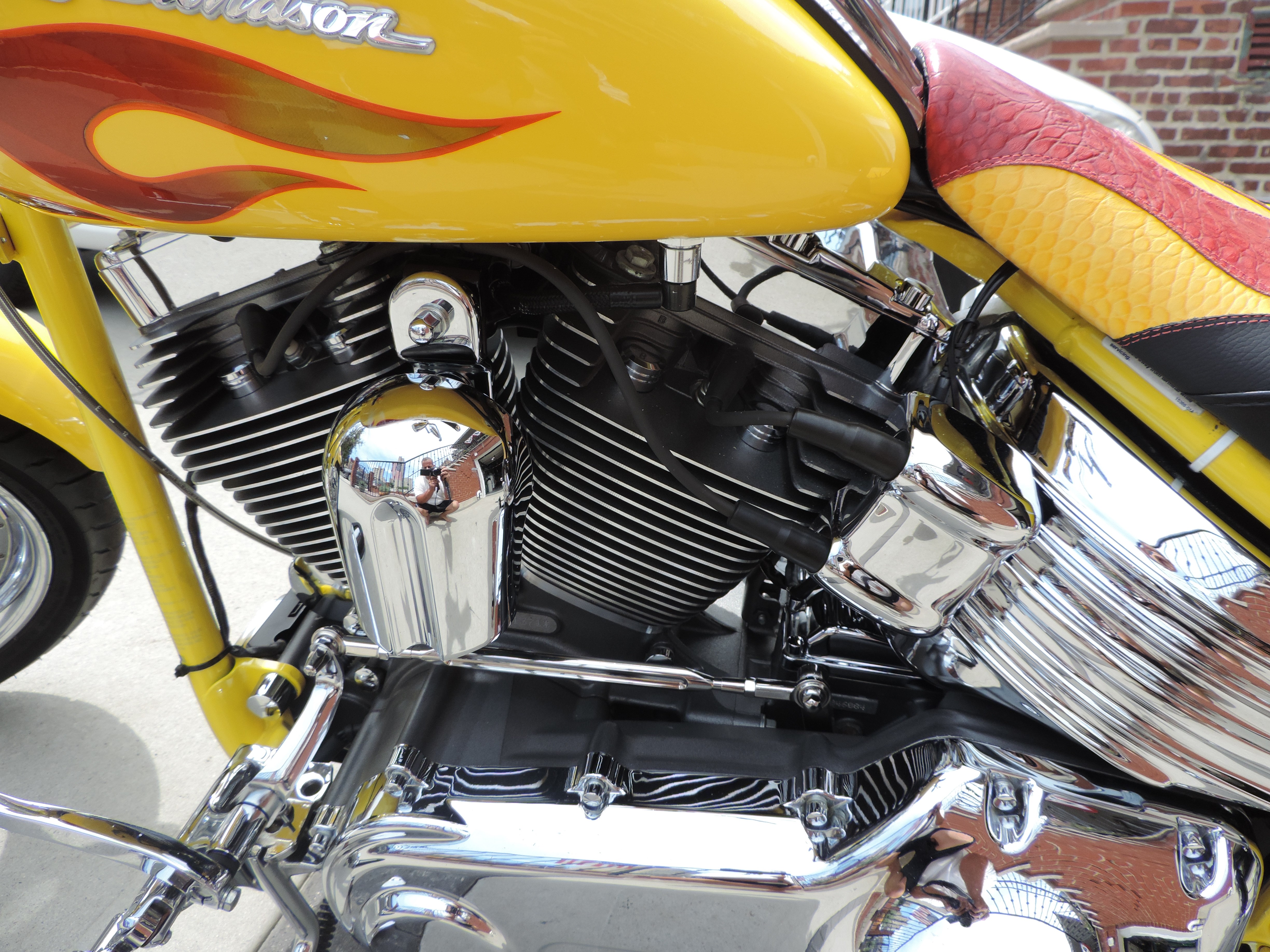 Bague de guidage inférieur K-TECH harley davidson SOFTAIL FXSTSSE 3 CVO SPRINGER 2009-2009 main image 0