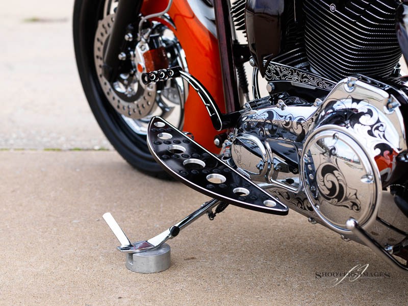 harley davidson candy root beer paint
