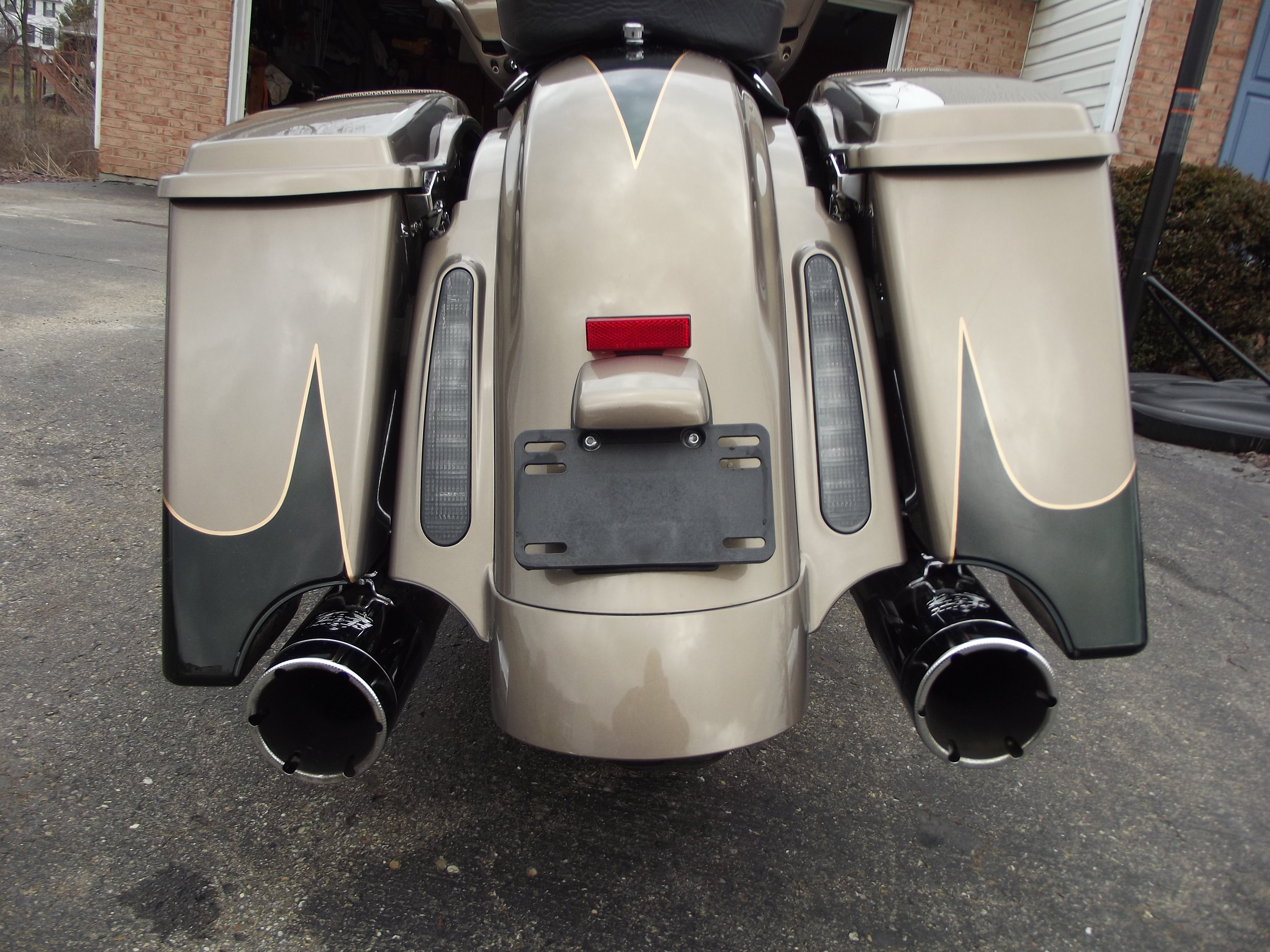 2013 HarleyDavidson® FLTRXSE2 CVO™ Road Glide® Custom for Sale in Cranberry Twp, PA (Item 537307)