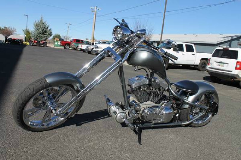 2014 Special Construction Chopper for Sale in Prescott, AZ (Item 536339)
