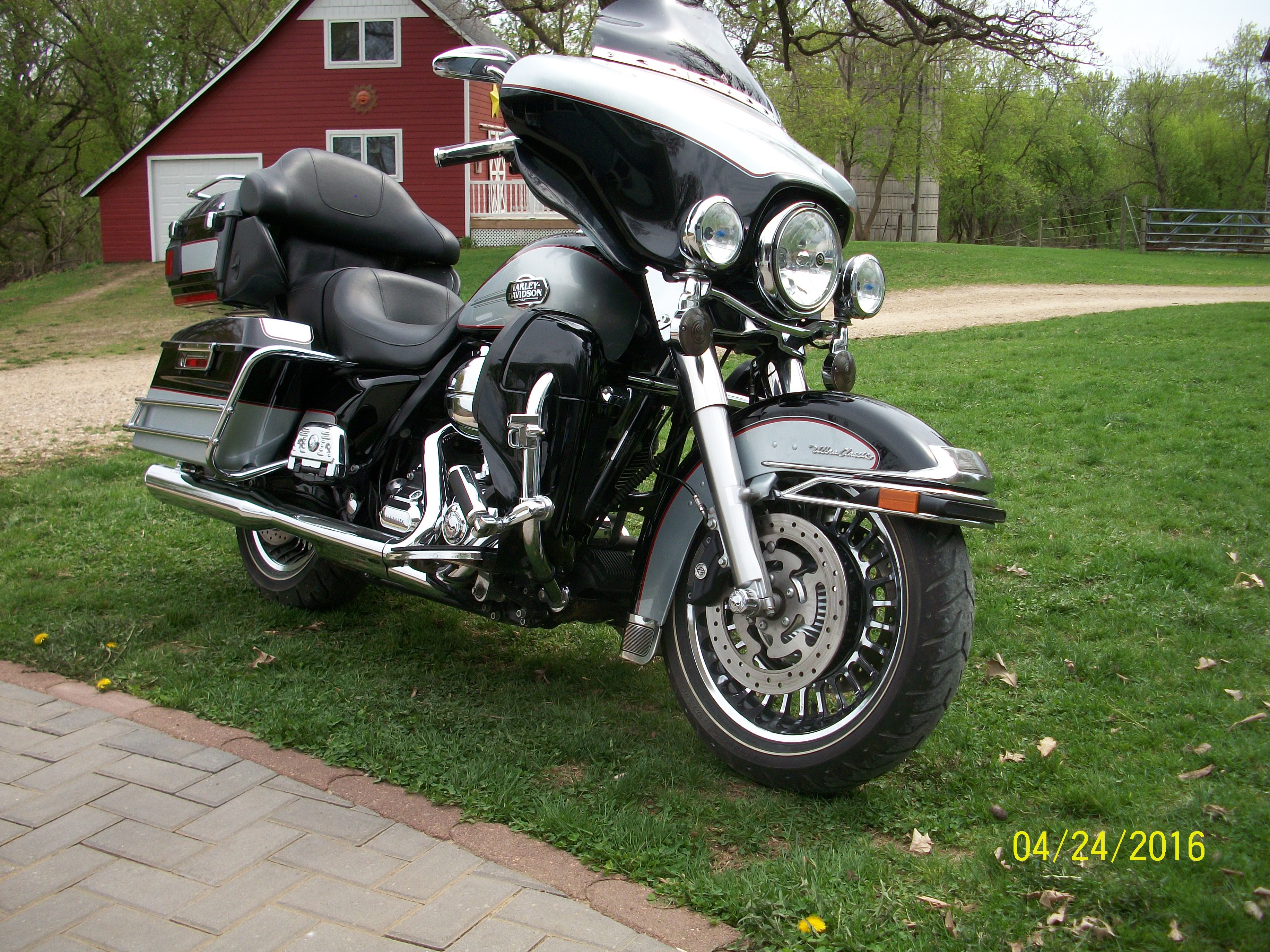 2010 harley davidson electra glide for sale