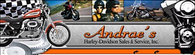 Andrae's Harley-Davidson