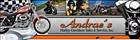 Andrae's Harley-Davidson's Logo