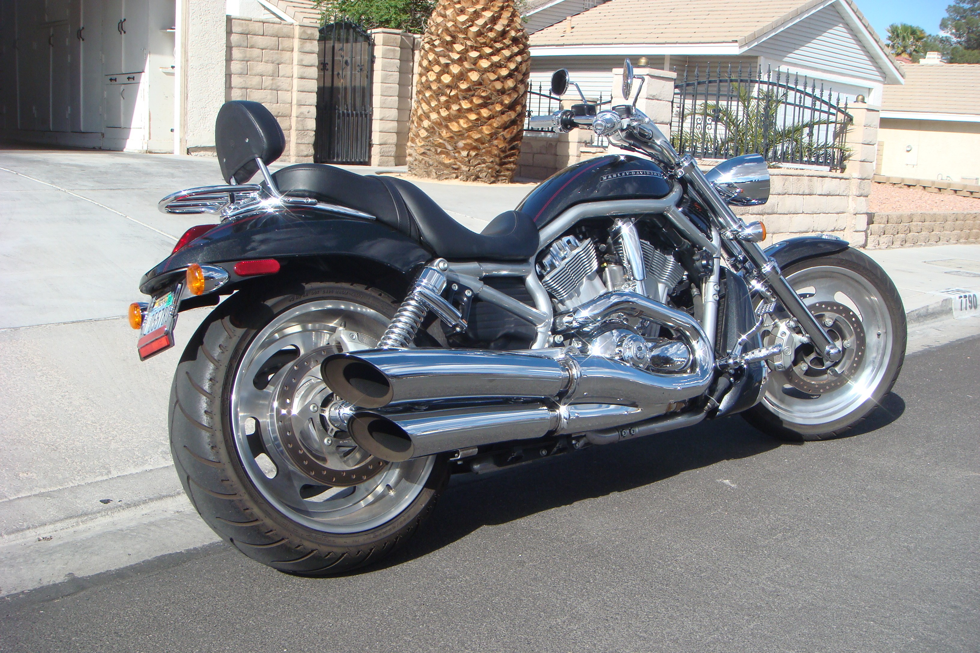 2007 Harley-Davidson® VRSCAW V-Rod® for Sale in Las Vegas , NV (Item