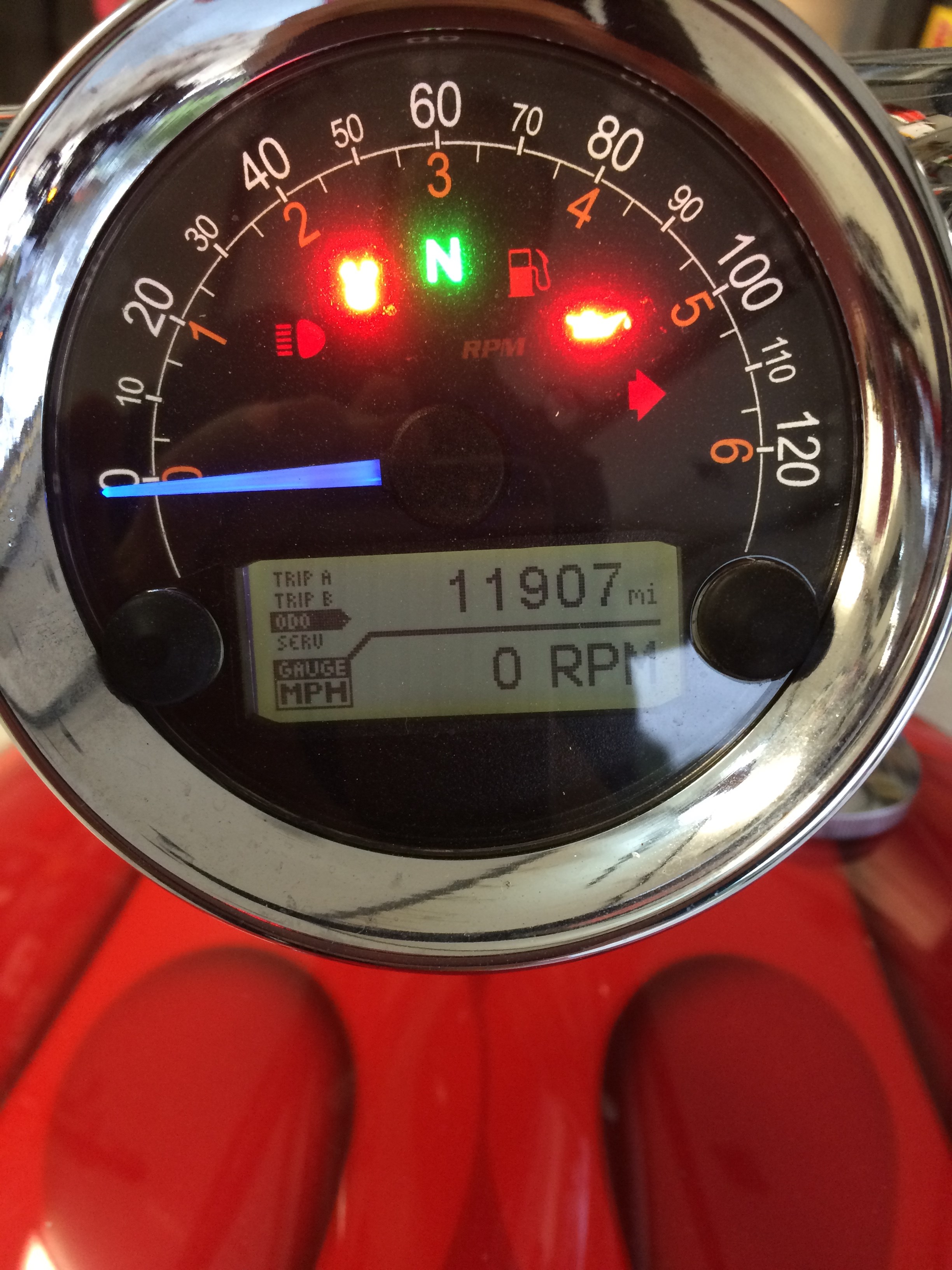 2009 Big Dog Wolf for Sale in Brick, NJ (Item 599125)