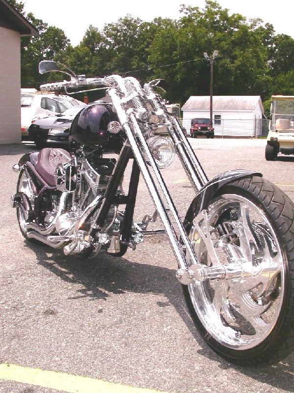 2004 Bourget Bike Works Fat Daddy for Sale in Littleton, CO (Item 365834)