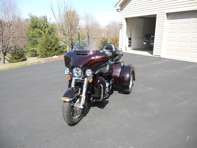 2014 HarleyDavidson® Custom Trike for Sale in coopersburg, PA (Item