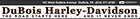 Dubois Harley-Davidson's Logo