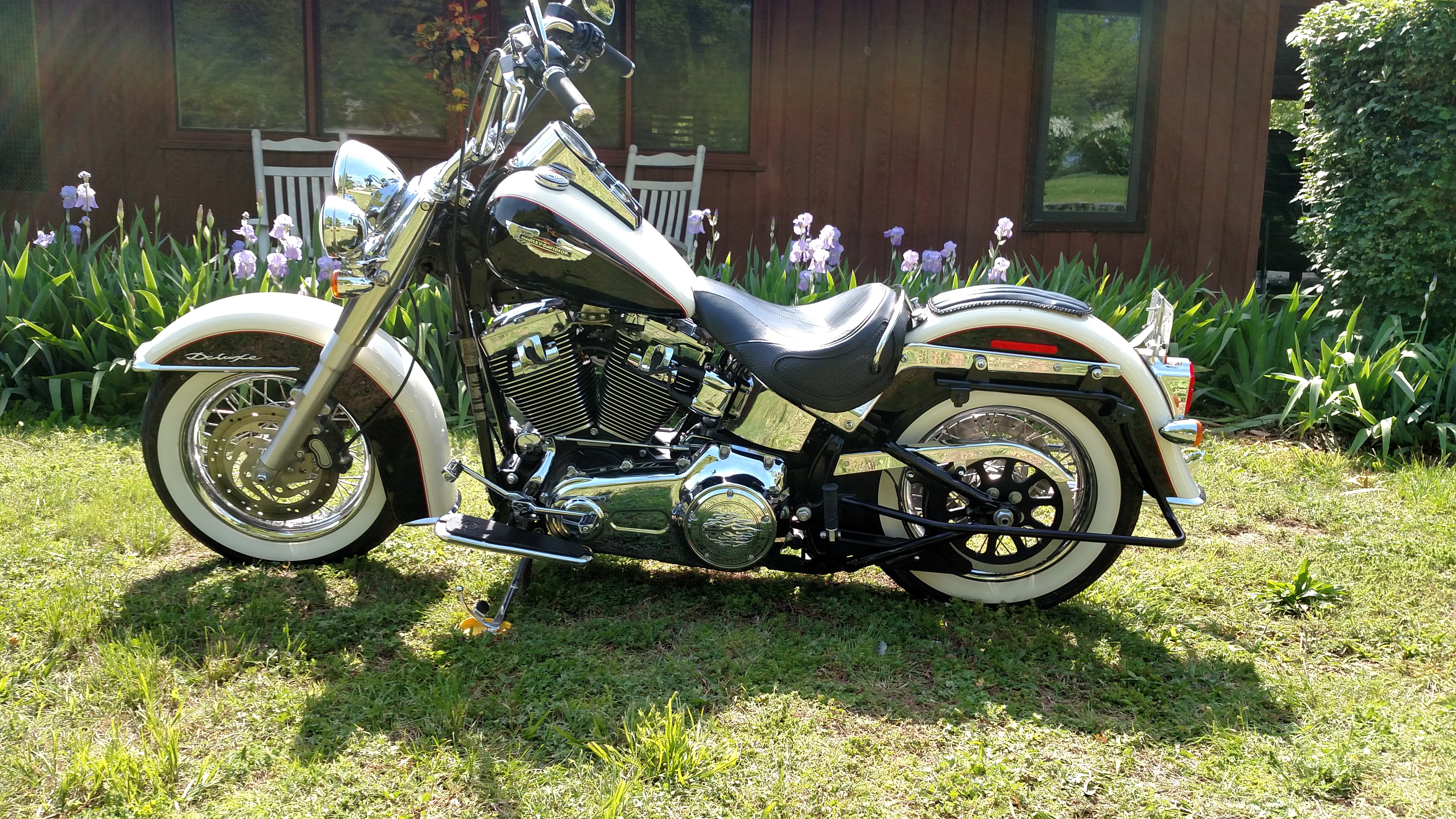 2011 Harley-Davidson® FLSTN Softail® Deluxe for Sale in Thayer, MO