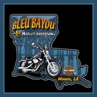 Bleu Bayou Harley-Davidson, L.L.C.'s Logo