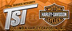 TSI Harley-Davidson Columbia's Logo