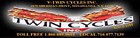 V-Twin Cycles Inc's Logo