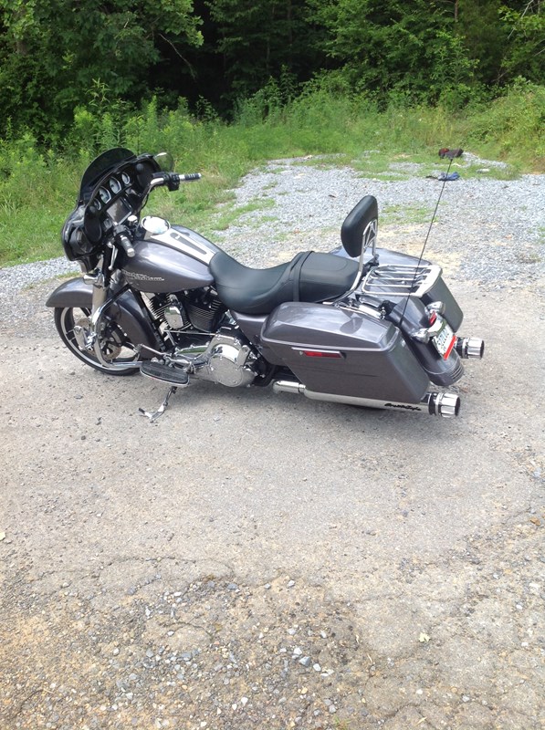 2015 harley davidson flhxs street glide special