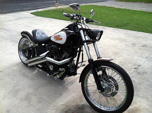 2000 Harley-Davidson® FXSTB Night Train® for Sale in San Antonio, TX ...