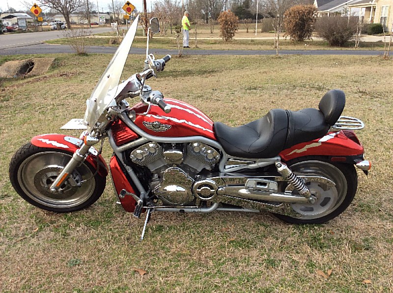 2003 HarleyDavidson® VRSCA VRod® Custom for Sale in Dothan, AL (Item