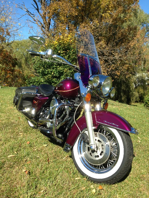 1998 Harley-Davidson® FLHRC/I Road King® Classic for Sale in NORTH