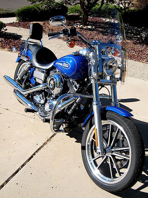 2008 Harley-Davidson® FXDL Dyna® Low Rider® for Sale in Albuquerque, NM ...