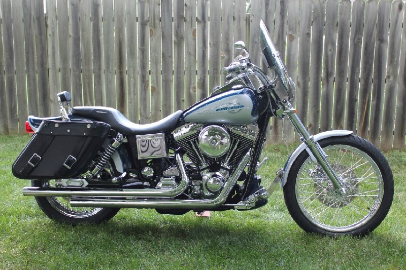 1999 Harley-Davidson® FXDWG Dyna® Wide Glide® for Sale in Overland