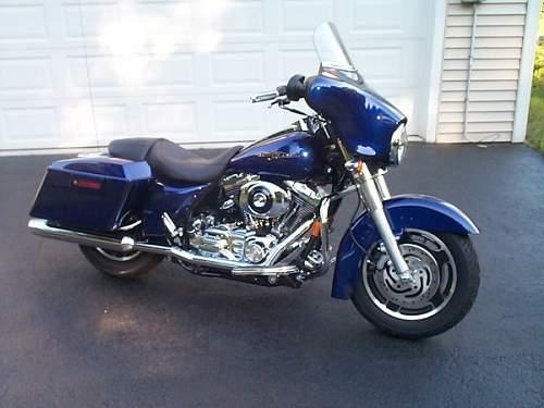 2006 Harley-Davidson® FLHX/I Street Glide® for Sale in Epsom, NH (Item ...