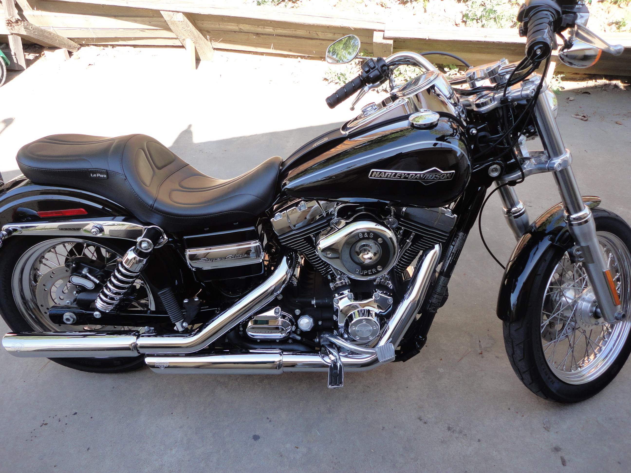 2011 Harley-Davidson® FXDC Dyna® Super Glide® Custom for Sale in ...