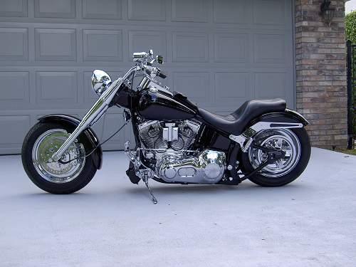 1993 Harley-DavidsonÂ® FLSTC Heritage SoftailÂ® Classic for Sale in Boca Raton, FL (Item 21065)
