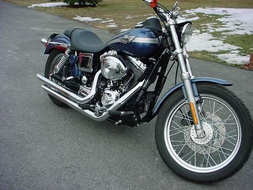 2003 Harley-Davidson® FXDL Dyna® Low Rider® for Sale in Edinburg, VA ...