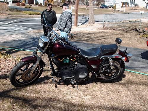 1986 Harley-Davidson® FXRS Low Rider® for Sale in Wrightstown, NJ (Item ...