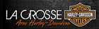 La Crosse Area Harley-Davidson's Logo