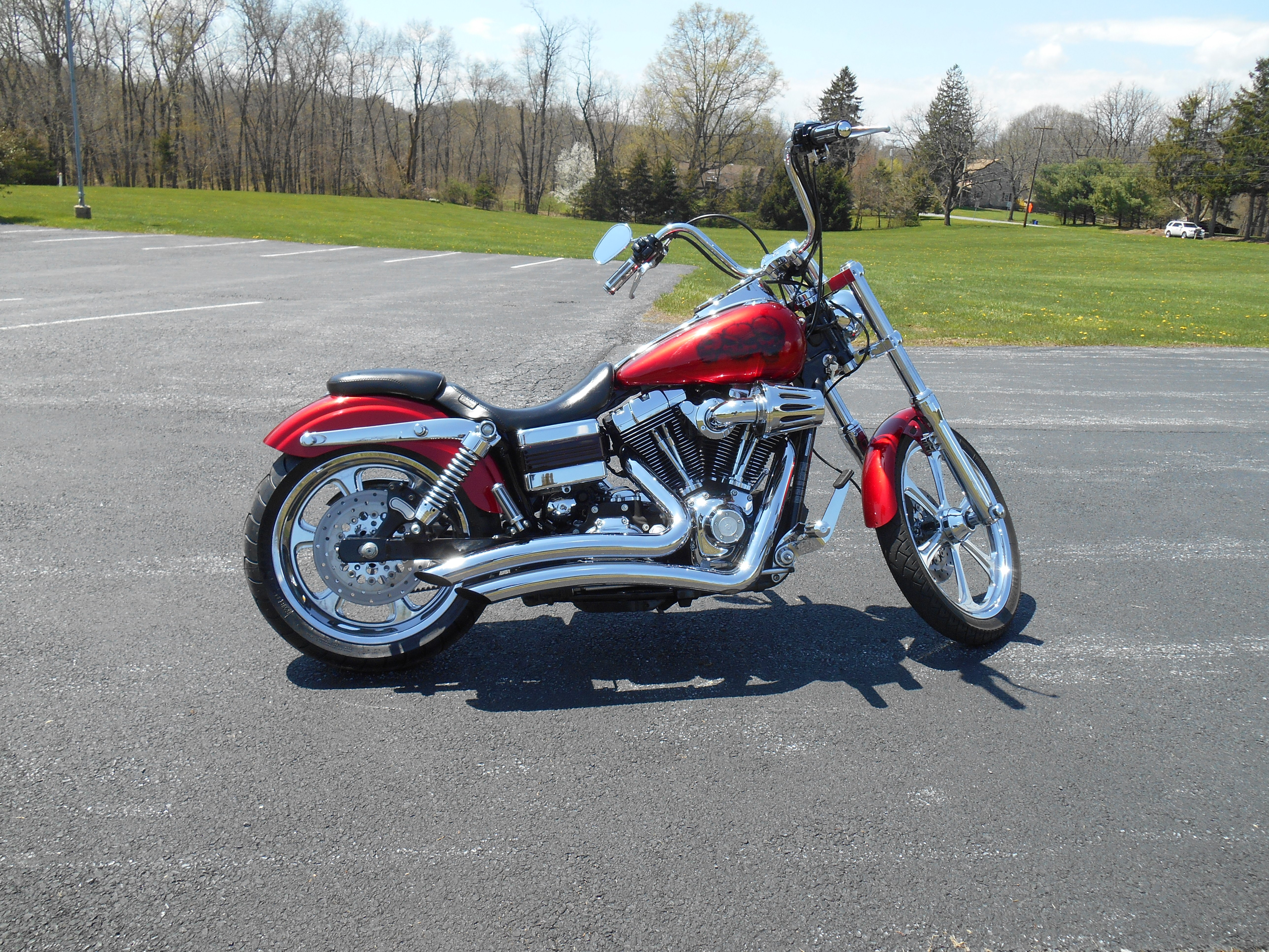 2007 Harley-Davidson® FXDL Dyna® Low Rider® for Sale in Harrisburg, PA ...