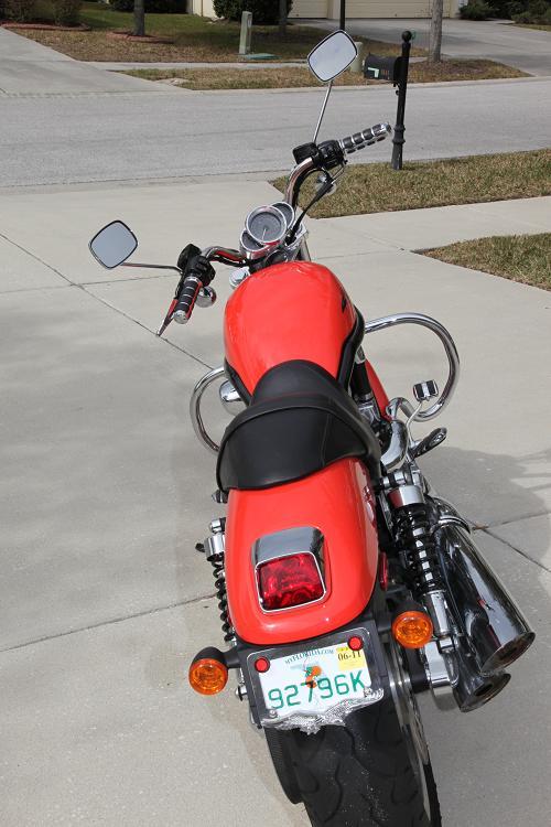 2005 HarleyDavidson® VRSCB VRod® for Sale in Tampa, FL (Item 143313)