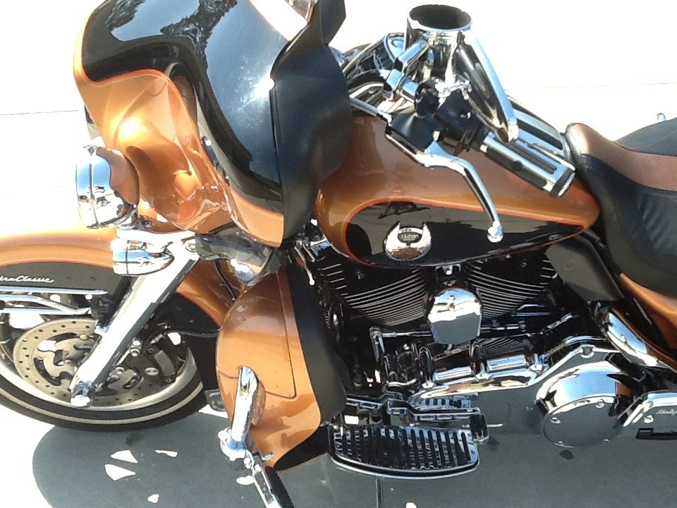 2008 HarleyDavidson® FLHTCUANV Ultra Classic® Electra Glide