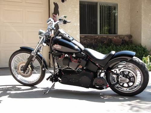 2000 Harley-Davidson® FXSTB Night Train® for Sale in CA (Item 6618)