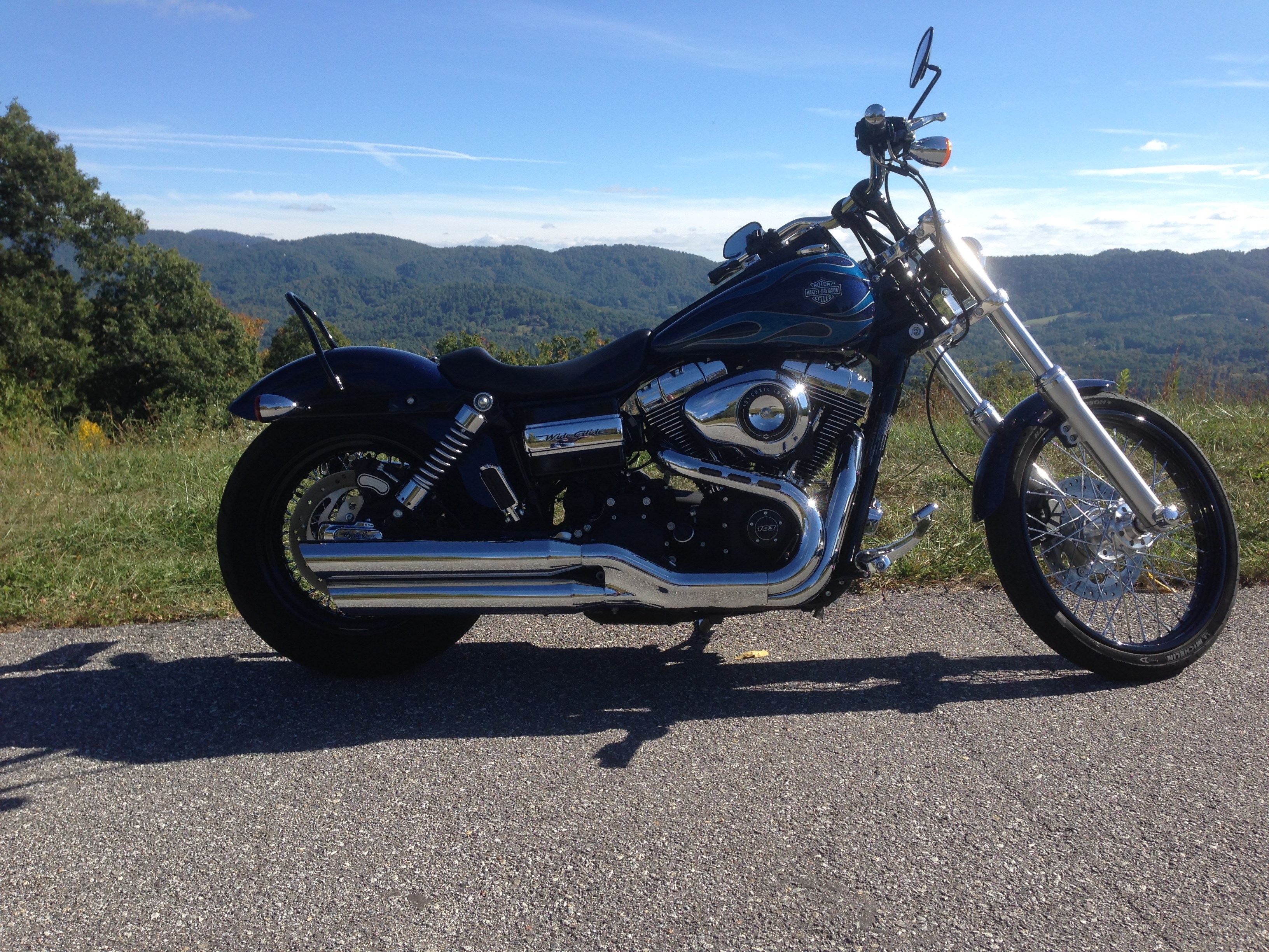 2012 HarleyDavidson® FXDWG Dyna® Wide Glide® for Sale in weaverville
