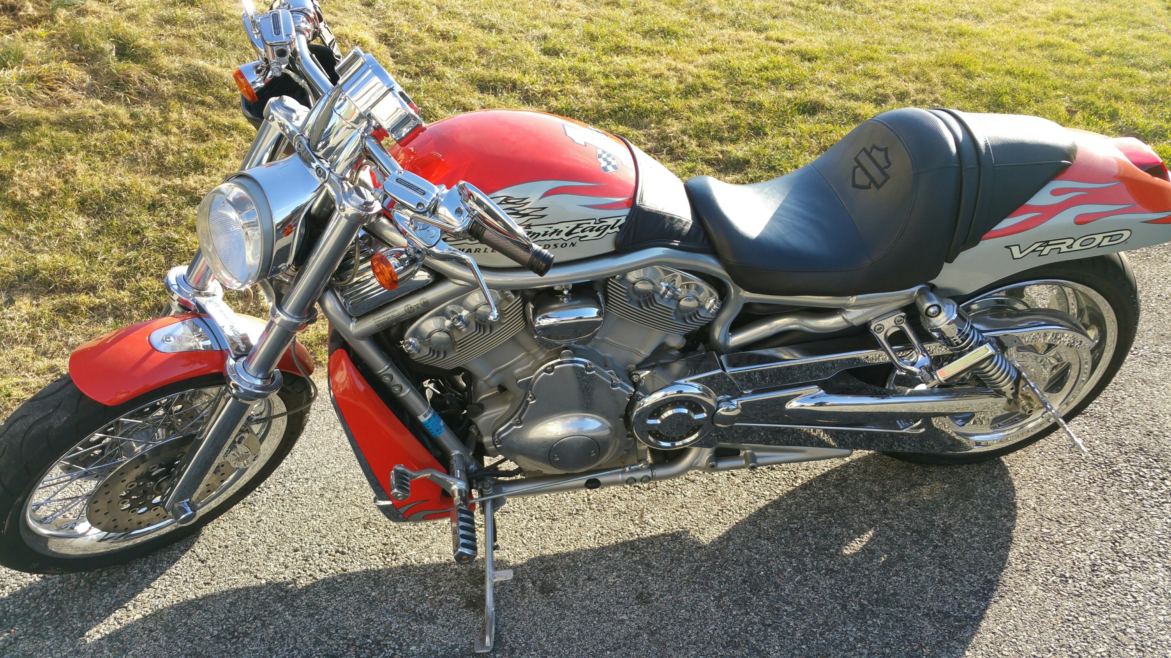 2007 Harley-Davidson® VRSCX Screamin' Eagle® V-Rod for Sale in