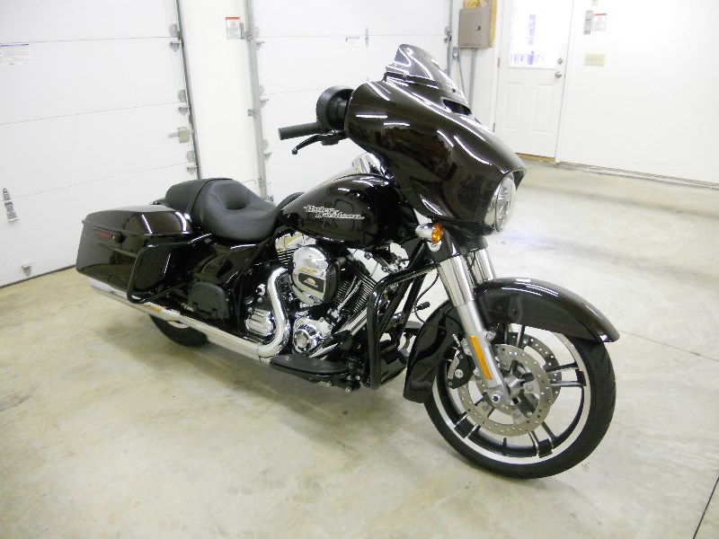 2014 HarleyDavidson® FLHXS Street Glide® Special for Sale in