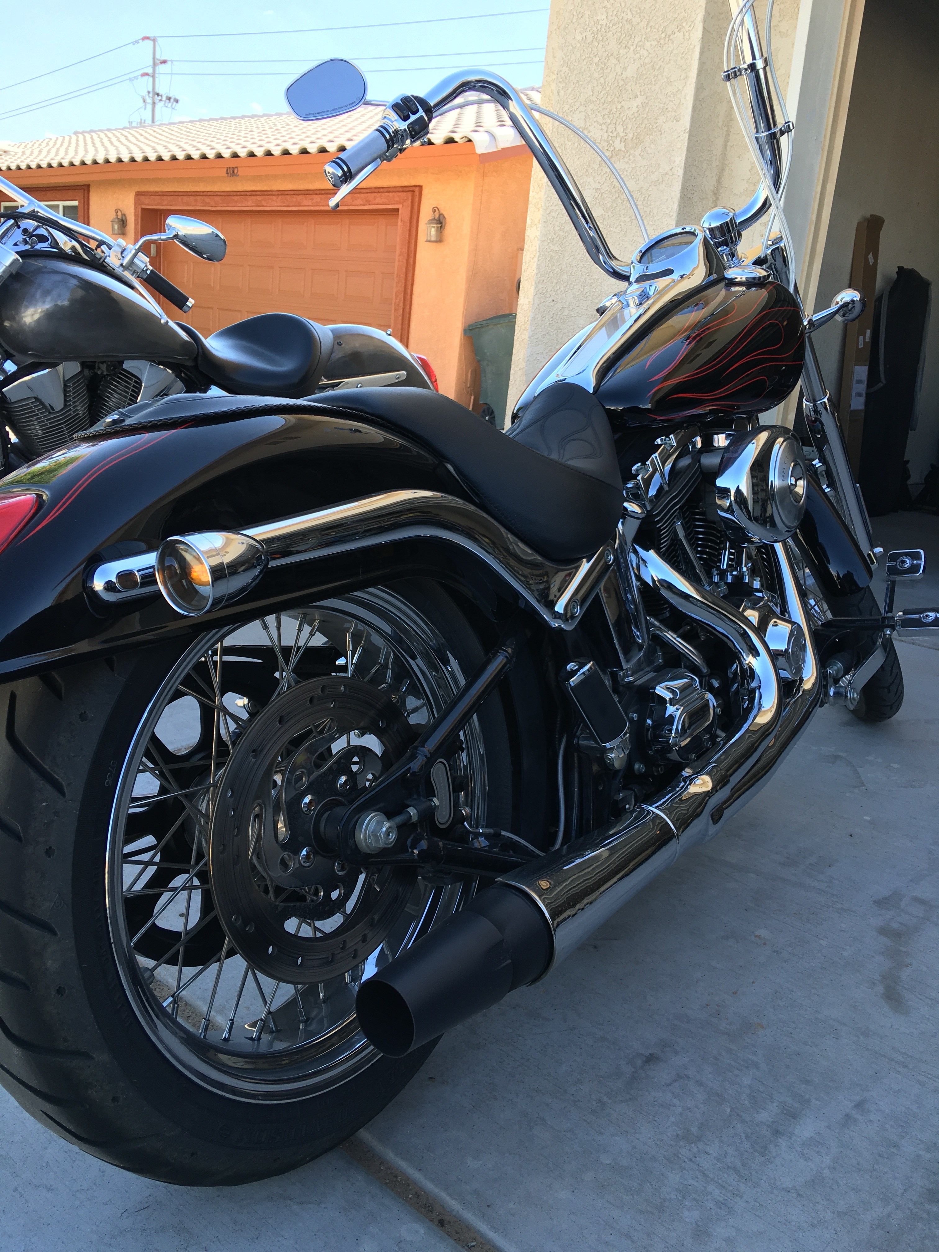 2005 Harley-Davidson® FXSTD/I Softail® Deuce™ for Sale in Yuma, AZ