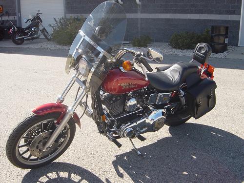1997 Harley-Davidson® FXDL Dyna® Low Rider® for Sale in SUN PRAIRIE, WI ...