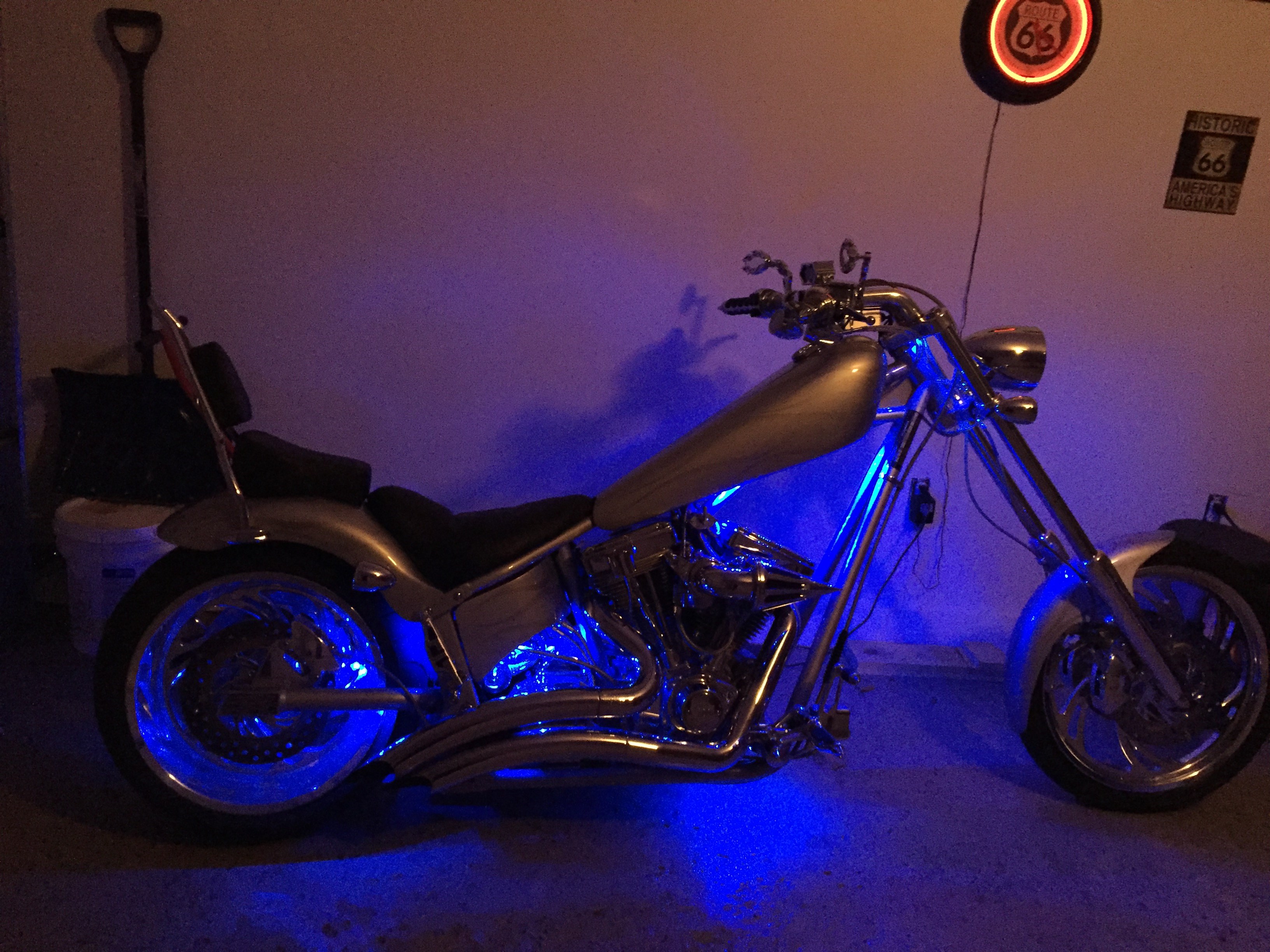2004 American IronHorse Texas Chopper for Sale in Clinton Twp, MI (Item 630411)