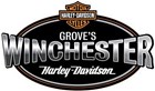 Grove's Winchester Harley-Davidson's Logo