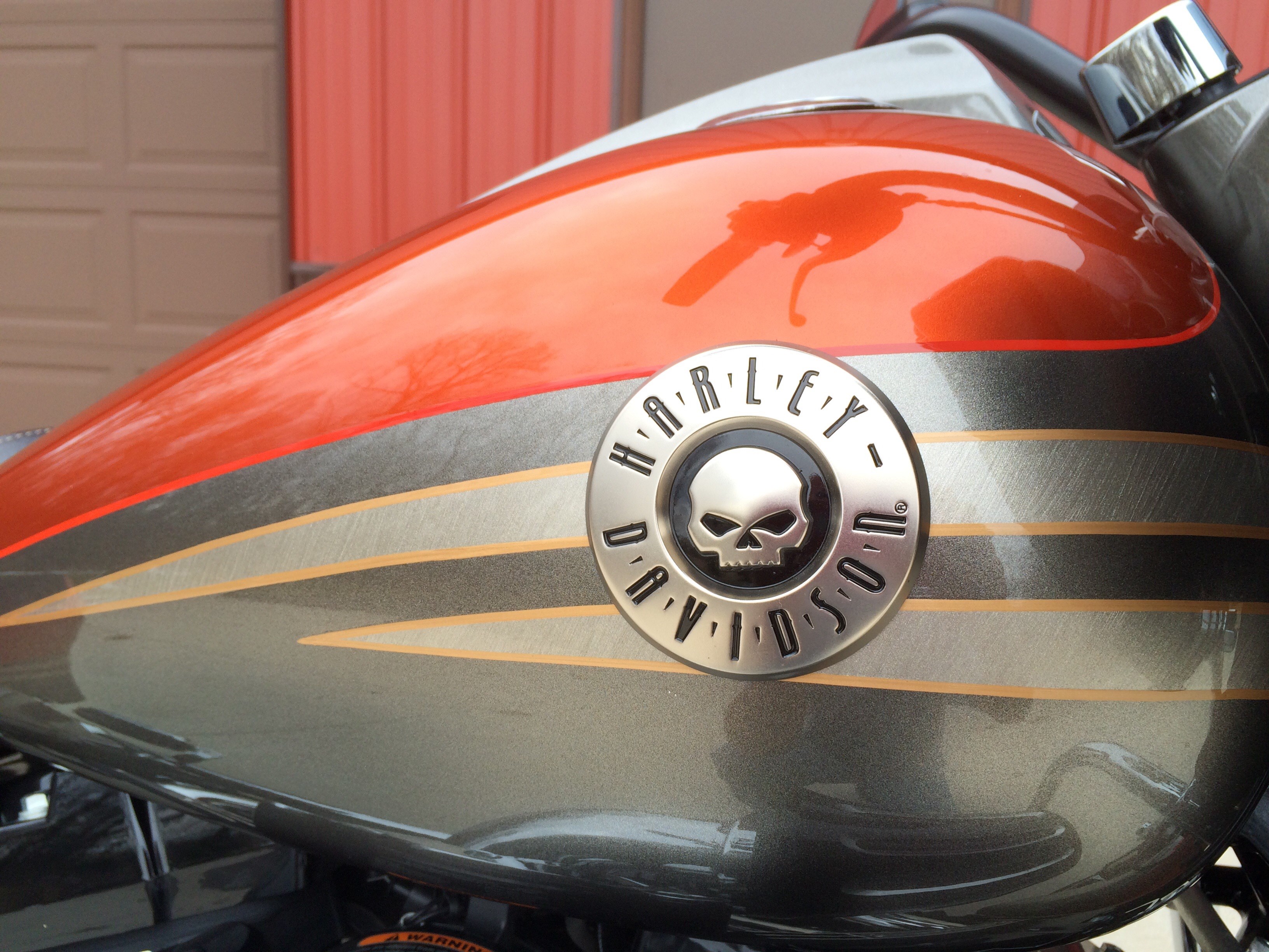 2013 Harley-Davidson® FLTRXSE2 CVO™ Road Glide® Custom ... 2013 Harley-Davidson® FLTRXSE2 CVO™ Road Glide® Custom ...