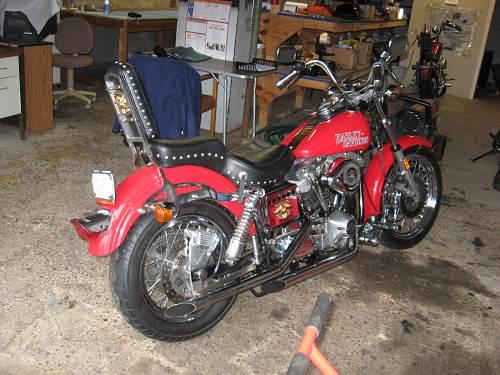1979 Harley-Davidson® FXE-1340 Super Glide® 1340 for Sale in