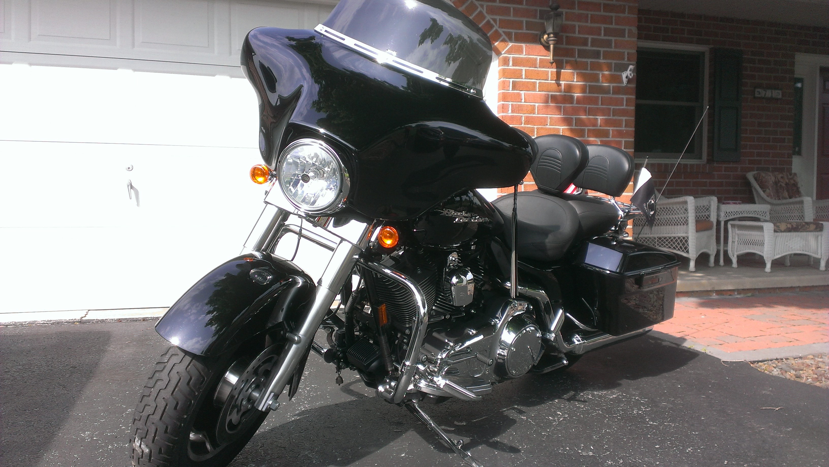 2008 HarleyDavidson® FLHX Street Glide® for Sale in Chambersburg, PA