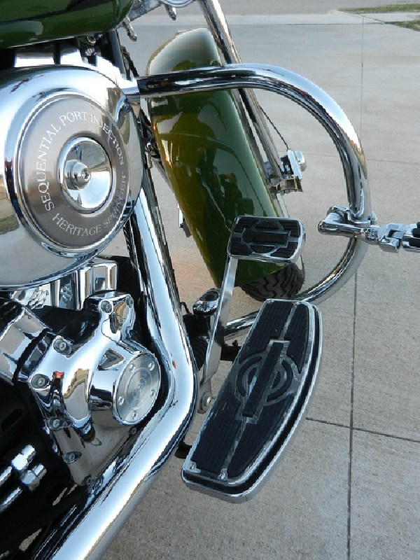 2003 HarleyDavidson® FLSTS/I Heritage Springer® for Sale in Tulsa, OK