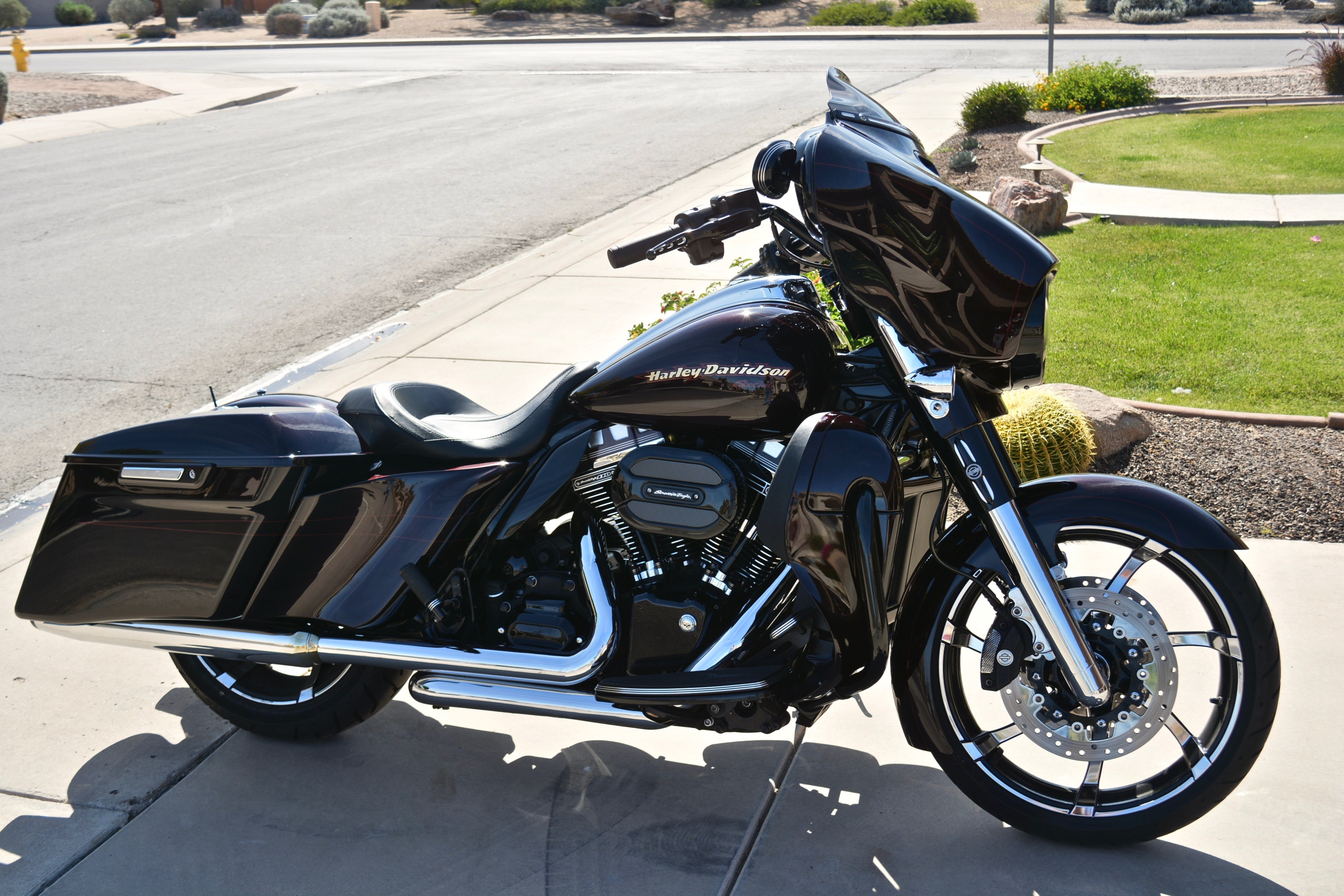 2014 HarleyDavidson® FLHXS Street Glide® Special for Sale in Gilbert, AZ (Item 638736)