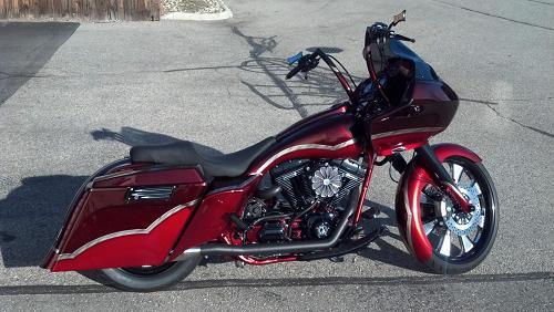 2005 Harley-Davidson® FLTRI Road Glide® for Sale in MERIDIAN, ID (Item