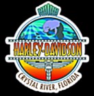 Harley-Davidson Shop of Crystal River's Logo