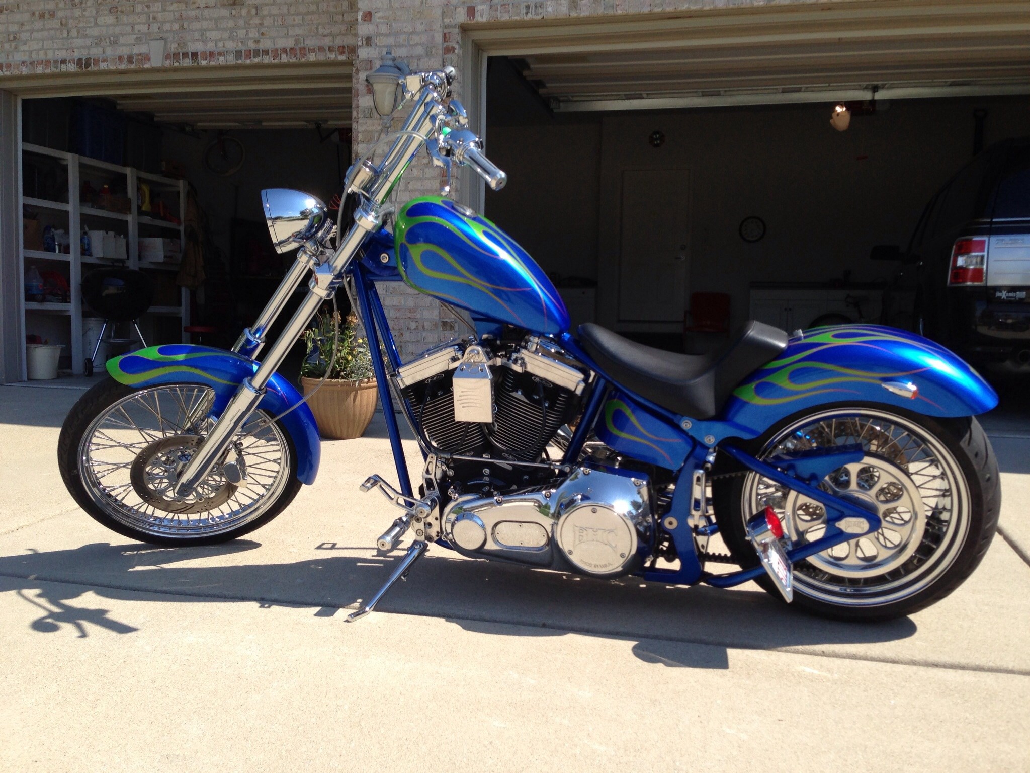 2005 BMC Choppers Big Daddy 918 Rev-Tech 100 for Sale in