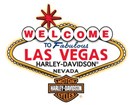 Las Vegas Harley Davidson's Logo